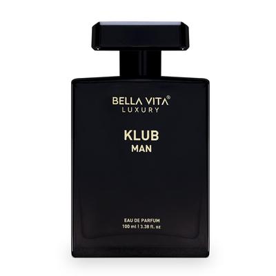 Bella Vita Luxury KLUB Man Eau De Parfum Perfume para hombre