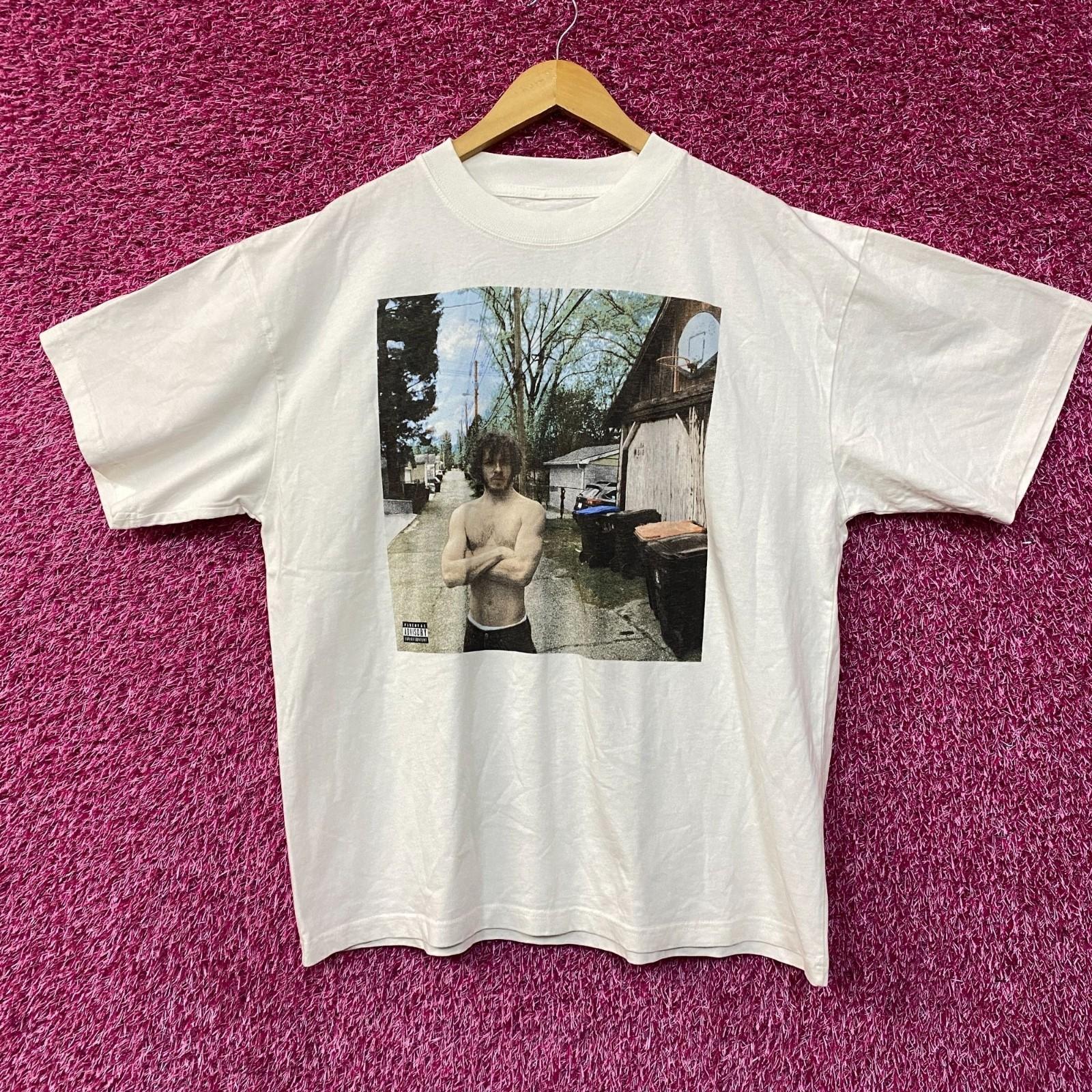 

Jack Harlow Jackman Album Cover T-Shirt XL XXXL