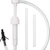 Heavy Duty Universal Oil Extraction Pump 8ML Precise Dispensing For Auto And Marine Applications Professional Mechanics