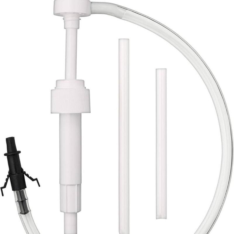 Heavy Duty Universal Oil Extraction Pump 8ML Precise Dispensing For Auto And Marine Applications Professional Mechanics