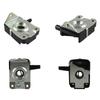 Lower Right Side Hood Lock For BMW E36 3Series 1989-00 Z3 1994-2002 51238122270