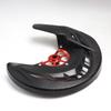 Front Brake Disc Protector for Honda CRF Off-road Motorcycle, Fits 15/17/20mm Hole Diameter