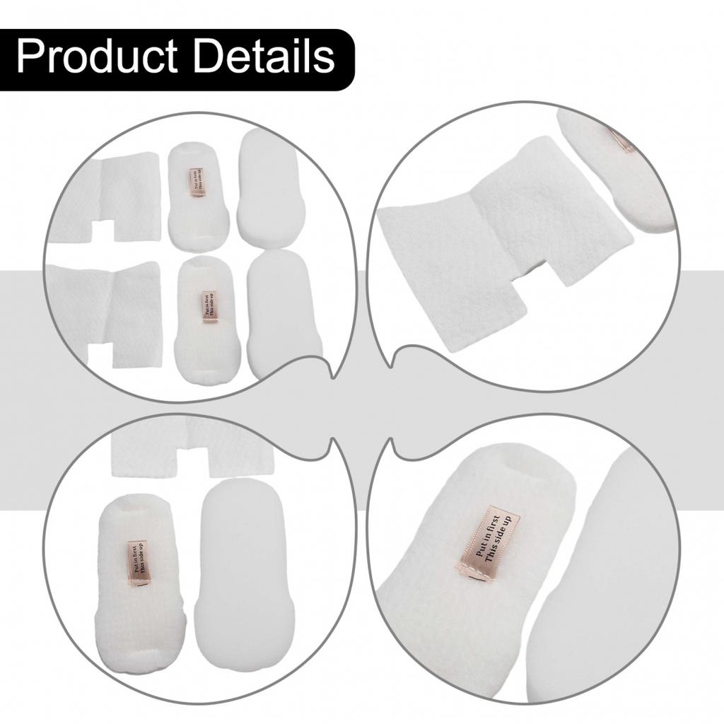 XFFKHZ2000 Filters Kit For Shark HZ600 HZ602 HZ700 PRE-MOTOR