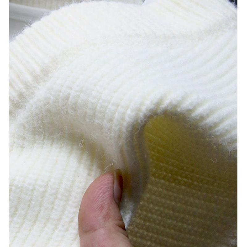 Autumn Winter Male Loose Casual Solid Color Cardigan Sweater Lhomme Simple All-match Knitting Coat Top Men V-neck Jacket Outwear