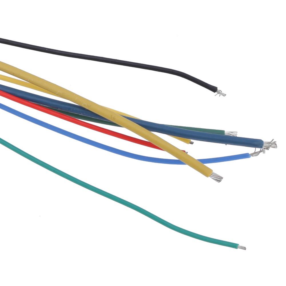 87cm Motor Wire High Reliability Electric Scooter Motor Wire for Xiaomi M365/Pro Front Wheel Motor