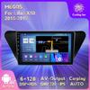 Compatible with Lifan X50 (2015-2019) Central Control GPS Navigation Wireless CarPlay.