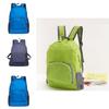 Outdoor Sports Foldable Backpack With Oxford Fabric For Travel And Hiking