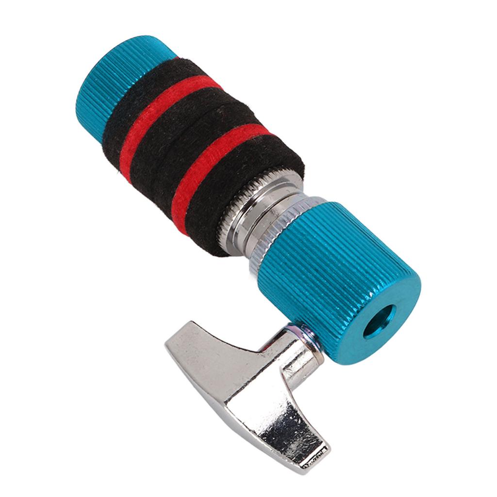 Jazz Drum Clutch Anti Rust Wear Resistant Easy to Install Fine Workmanship Metal Hi Hat Cymbal Clutch