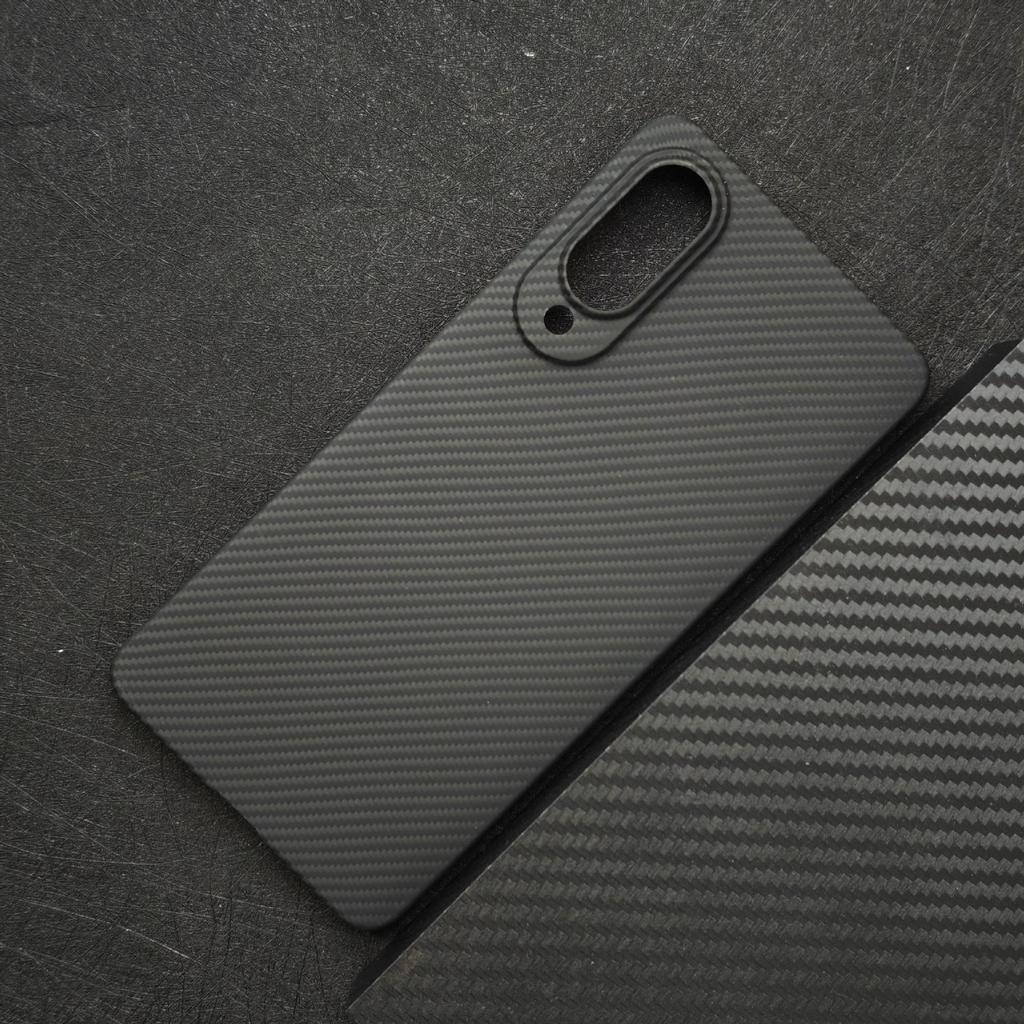 Neuer Sonnenuntergang Geeignet für Samsung S25Edge Kevlar Handyhülle Dünne Business S25Edge Schutzhülle Magnetische Saugkraft