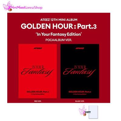 GOLDENE STUNDE : Teil 3 ‘In Your Fantasy Edition’ PocaAlbum
