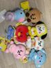 Baby BT21 Dolls for Sale As a Set.