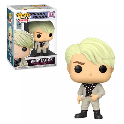 Funko POP! Skaly: Duran Duran - Andy Taylor