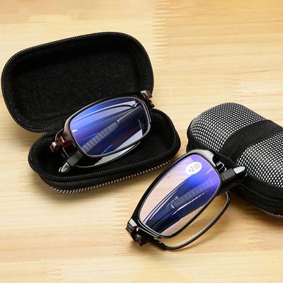 Lunettes de lecture hommes femmes lunettes pliantes monture de lunettes TR lunettes +1.0 +1.5 +2.0 +2.5 +3.0 +3.5 +4.0