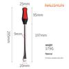 Multi-functional Aluminum Tire Lever & Crowbar Tool for Car Repair