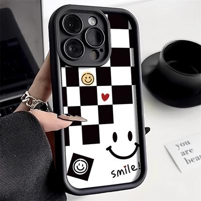 Phone Case for iPhone 11 13 12 14 15 16 Pro Max 7 8 Plus XR XS Max Samsung A55 S24 S23 A02S Redmi 9 13C 9A 10 A3 OPPO A15S A16 A17 A18 A38 A53 A54 A31