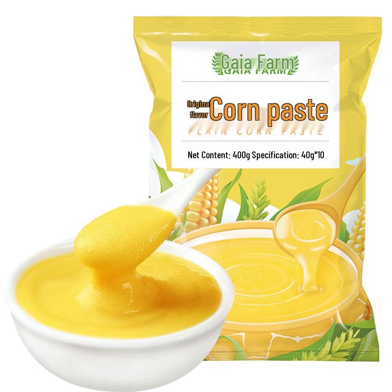Gaia Farm Original Instant Corn Porridge 400g
