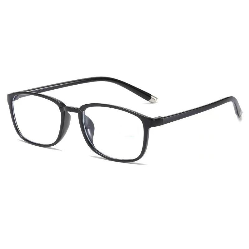 

New Anti-blue Light Presbyopia Mirrors Fashionable Square Frames For Men And Women Reading Glasses Retro 191 2