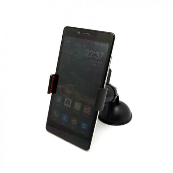 360 Degree Swivel Universal Car Mount Dashboard Windshield Phone Holder New