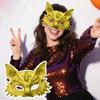 Werewolf Mask, Cosplay Anime Party Half Costume