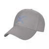 XRP Ripple Cryptocurrency Logo Fade - BLUE Baseball Cap Christmas Hat Beach Outing Women's Beach Outlet 2024 Men's