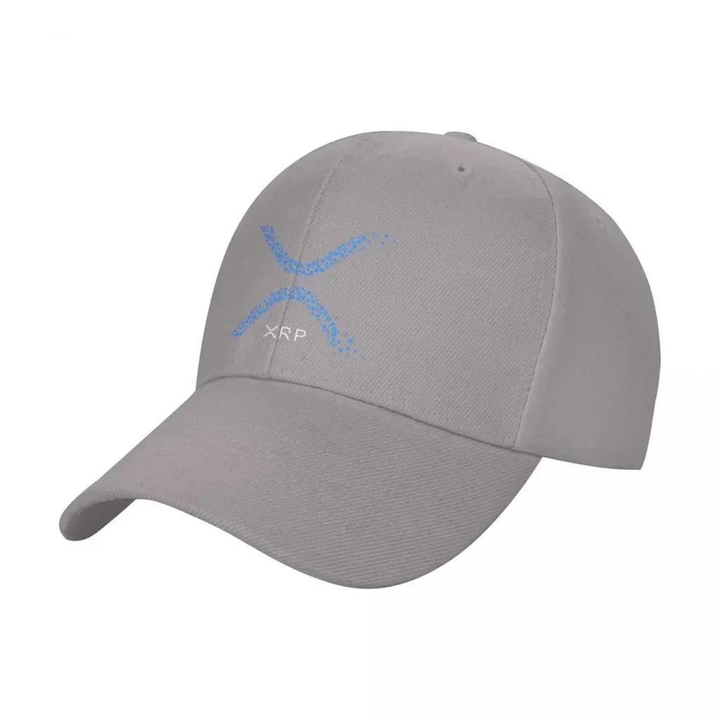 XRP Ripple Cryptocurrency Logo Fade - BLUE Baseball Cap Christmas Hat Beach Outing Women's Beach Outlet 2024 Men's