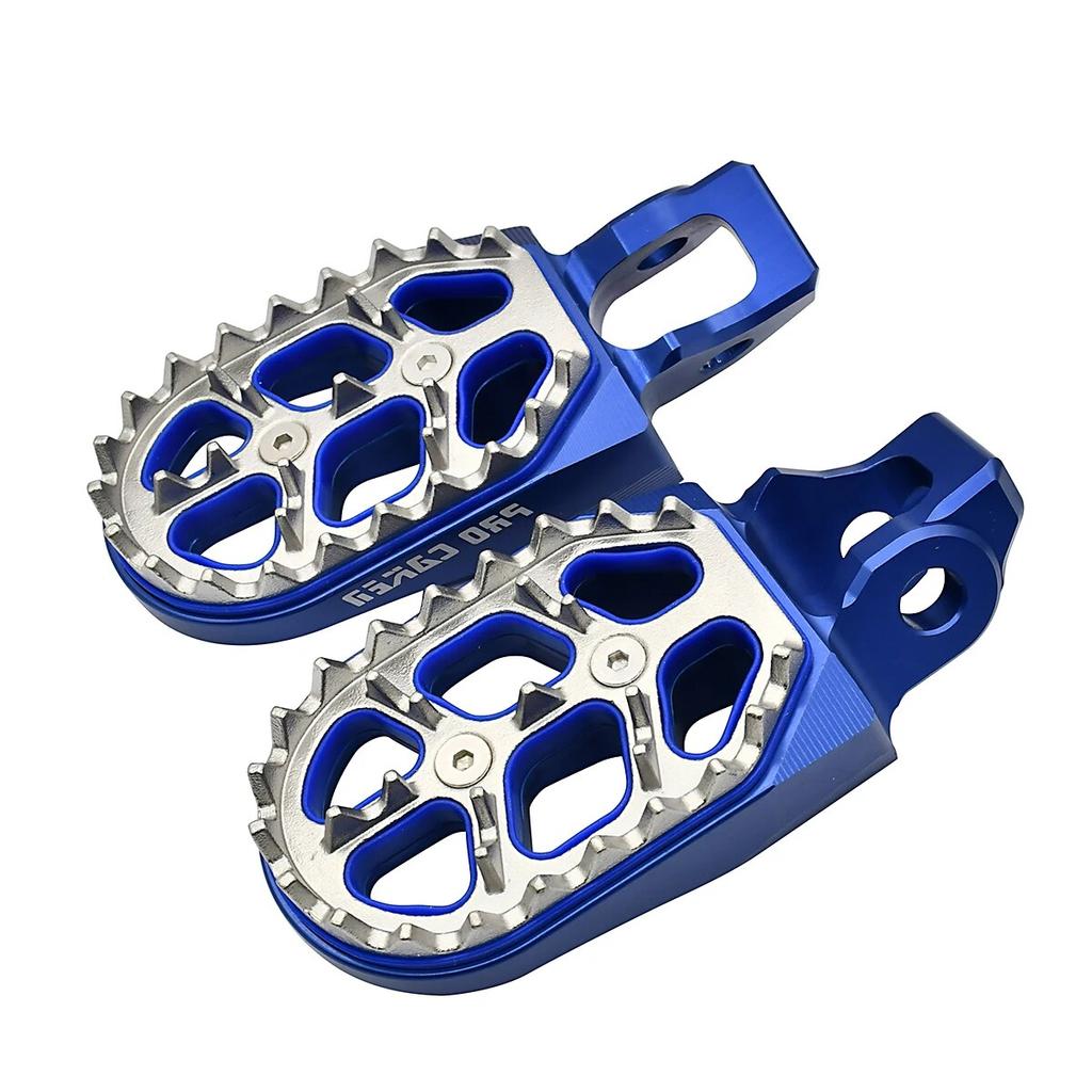 Motocyklové stupačky Stupačky pro KTM EXC EXCF XC XCF SX SXF 85 125 250 300 350 450 500 2017-2023 Dirt Pit Bike