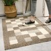 Home Dust Entry Floor Mat Carpet Home Entry Door Door Non-slip Mat Foot Mat Anti-friction Foot Mat