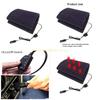 12V Electric Heated Blanket for Smart Multifunctional Travel Electric Blanket for Car, Truck, Boats or RV with High/Low top sale