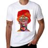 Reflection Tshirt Classic Crew Neck Cotton Tshirt