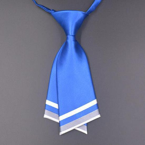 

Женский галстук-бабочка в корейском стиле преппи для официальной одежды и выступлений королевский синий