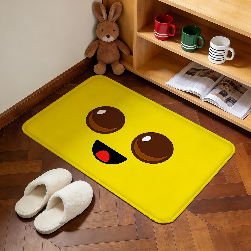 game cool funny art F-Fortnite Home Bedside Rug Kitchen Bath Floor Mat Hallway Balcony Carpet Entrance Doormat hogar Decor