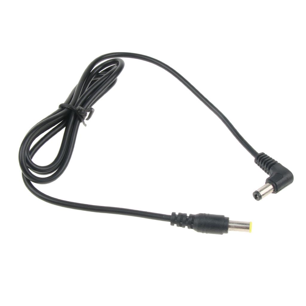 DC Supply Power Cable for Sony Camera Camcorder PXW-FS7,PXW-FS7II,PXW-FS5,PXW-FS5K,PXW-Z150