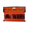 6Mx8CM Halloween Decor Warning Tape Signs Halloween Props Danger Warning Line New Isolation Belt Decoration Halloween Courtyard Home Garden Supplies