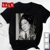 New Amy Winehouse Signature Gift For Fans Unisex All Size TShirt UH384 Unisex T-Shirt