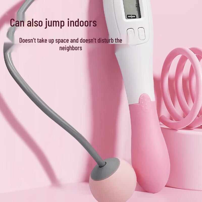He Dawu Smart Digital Counting Skipping Rope