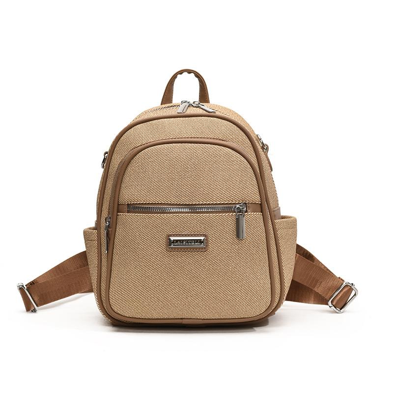 

Popular Backpack Student Large Capacity Cute High Quality Backpack Fashionable Ladies Casual Travel Bag