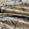 Tree Branch Duvet Cover Set Twin Queen Vintage Wood Grain Print Comforter Cover Soft Microfiber Reversible Farmhouse Bedding Set