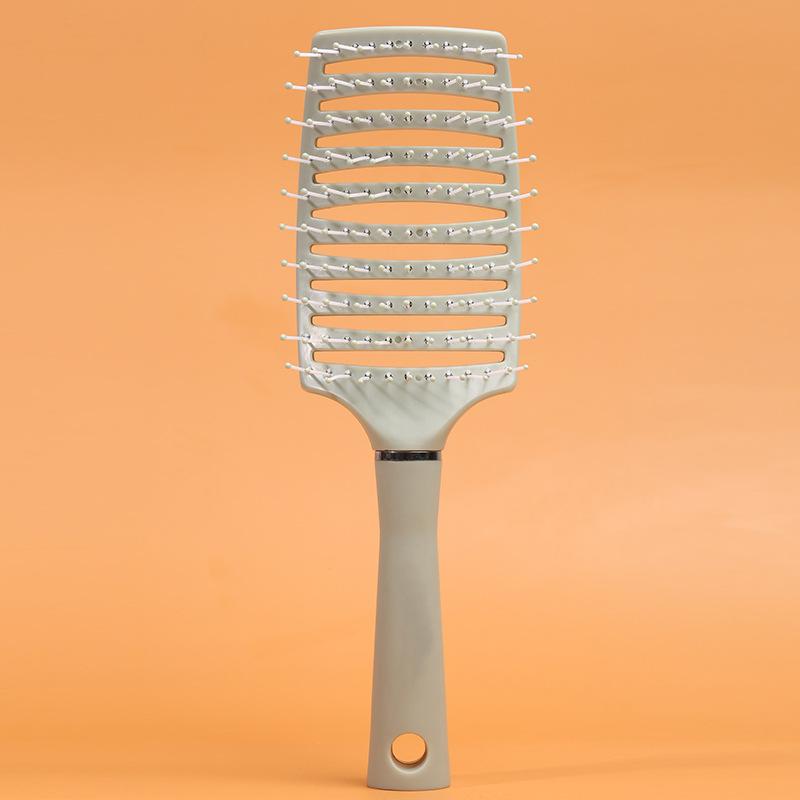 1Pc Hair Brush Scalp Massage Comb Hairbrush Household Hairdressing Comb