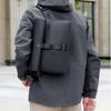 Men's 2025 Versatile Travel Backpack: Large-Capacity Crossbody & Commuting Briefcase