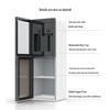Midea YD1518S-X Top-Loading Hot & Cold Water Dispenser
