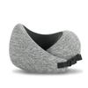 Compact U-Shape Memory Foam Travel Pillow