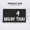 Muay Thai Gloves Thailand Boxing Fighter College Soft Face Towel Quick Dry Pool Bath Cotton Towels Absorbent