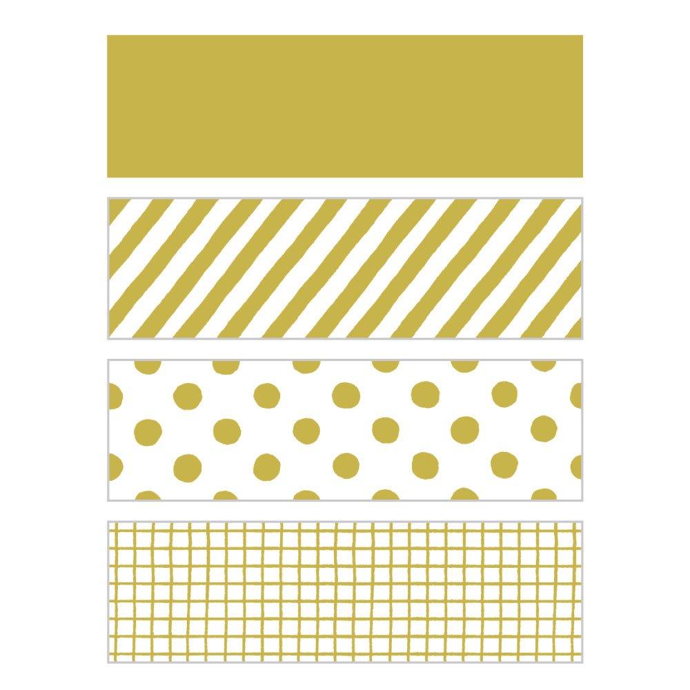 King Jim Masking Small and Easy to KITTA Mix KITH001 Tape, Hold,
