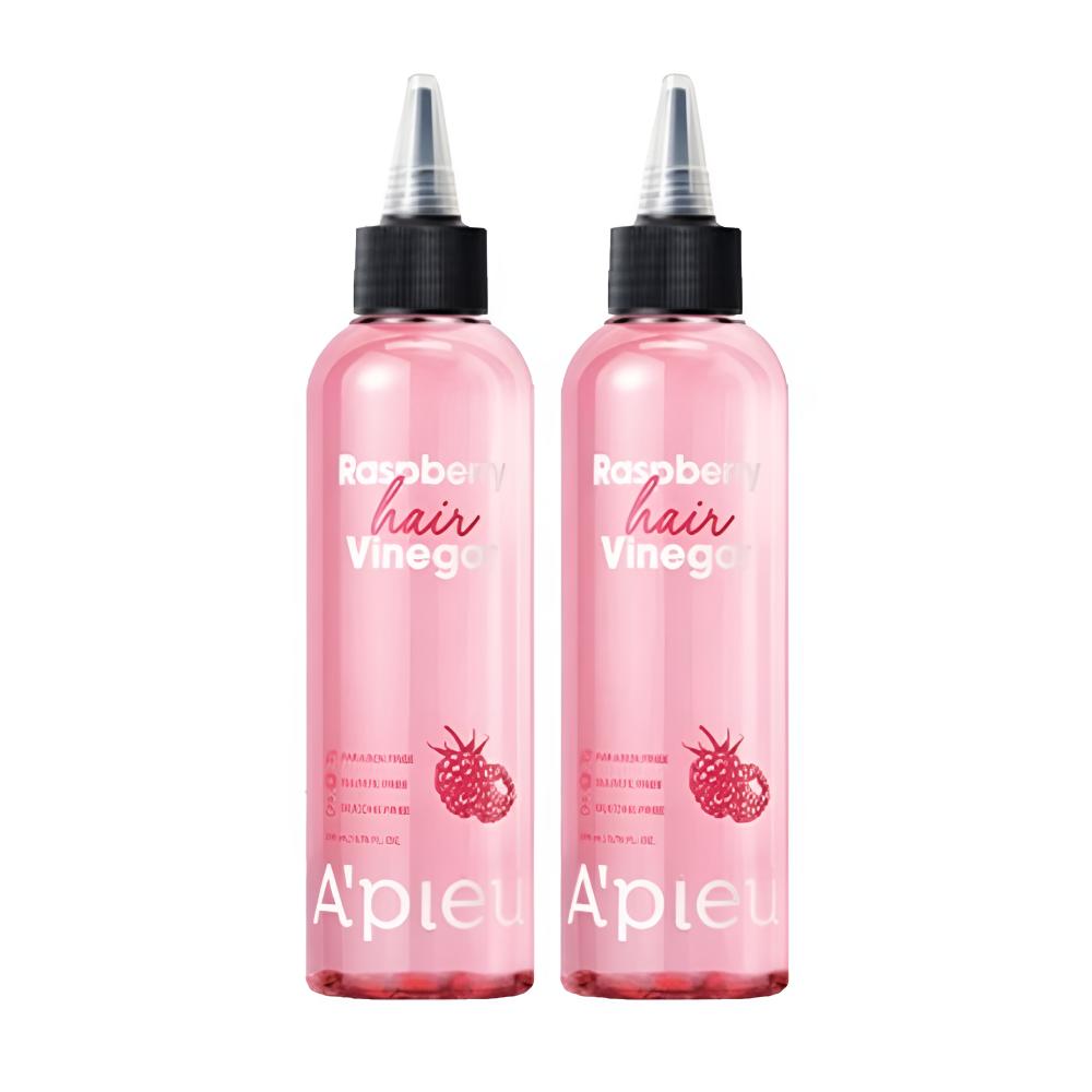 

A’PIEU Raspberry Hair Vinegar 200ml × 2