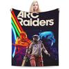 Arc Raiders Blanket Quality Warm Soft  Throw Blanket Winter Students Home Decor Street Trend Bedspread