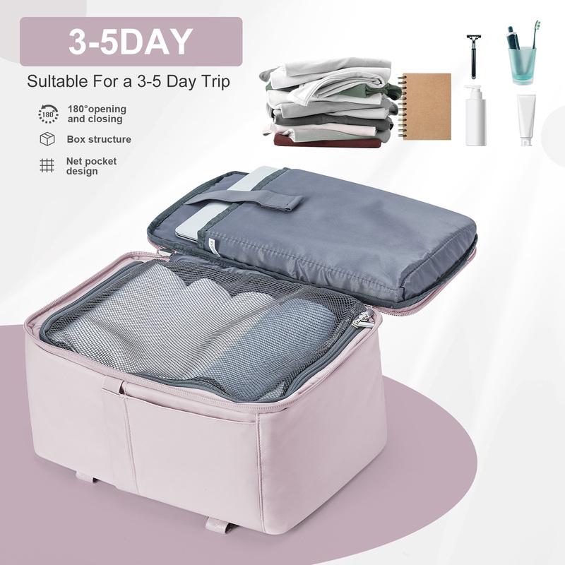 Damen Rucksack Reisekoffer Handgepäck Flugzeug Ryanair 40x20x25 Flugzeug Reisetasche Herren Laotop Rucksack Wizzair Handgepäck