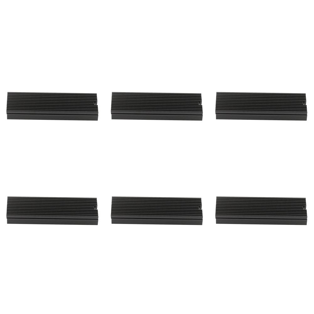 

C# M.2 NVMe радиатор с термопрокладкой SSD кулер компьютерные аксессуары для M.2 2