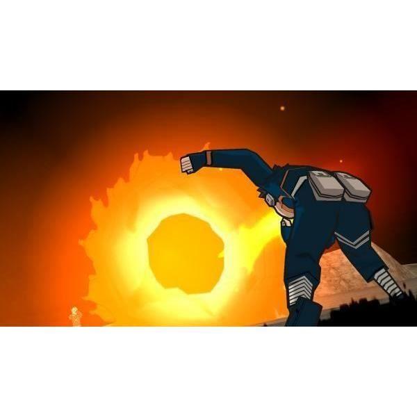 Naruto shippuden : ultieme ninja helden 3 / spel c