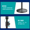 Desktop Condenser Microphone with Stand for Streaming, Recording, Karaoke