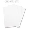Feuilles A4, Parchemin, FSC Mix Credit, blanc, 210x297mm, 100g / m², 5 pces
